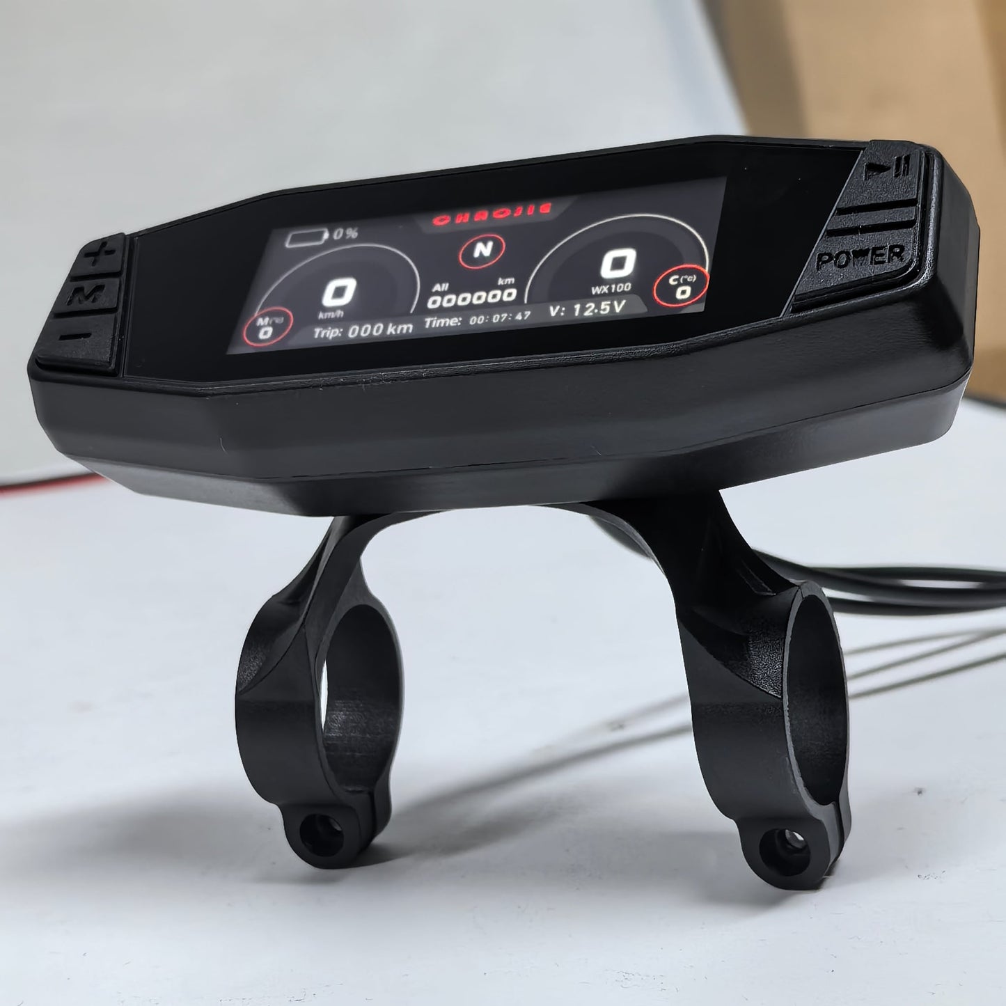 Chaojie 3inch Display for FarDriver controllers