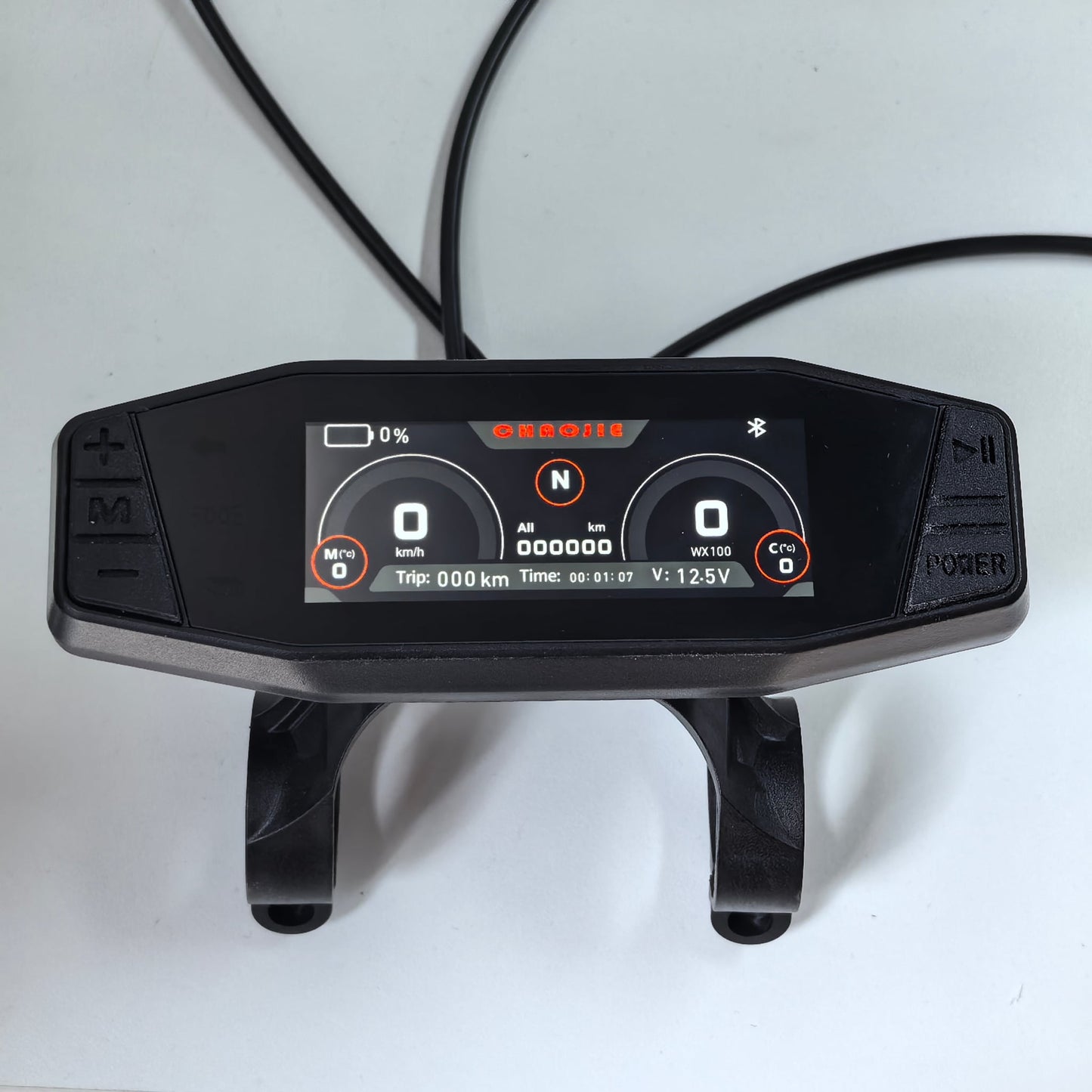 Chaojie 3inch Display for FarDriver controllers