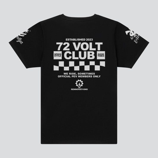 Limited Edition 72v Club Rennovations Shirt