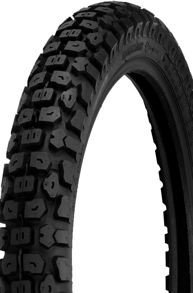 Shinko 244 Series Dual Sport - 3.00-17